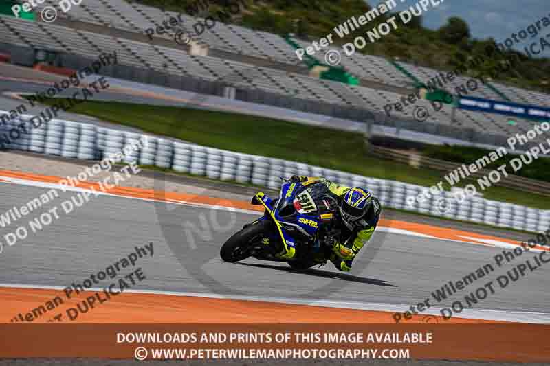 march 2018;motorbikes;no limits;peter wileman photography;portugal;trackday digital images;valencia